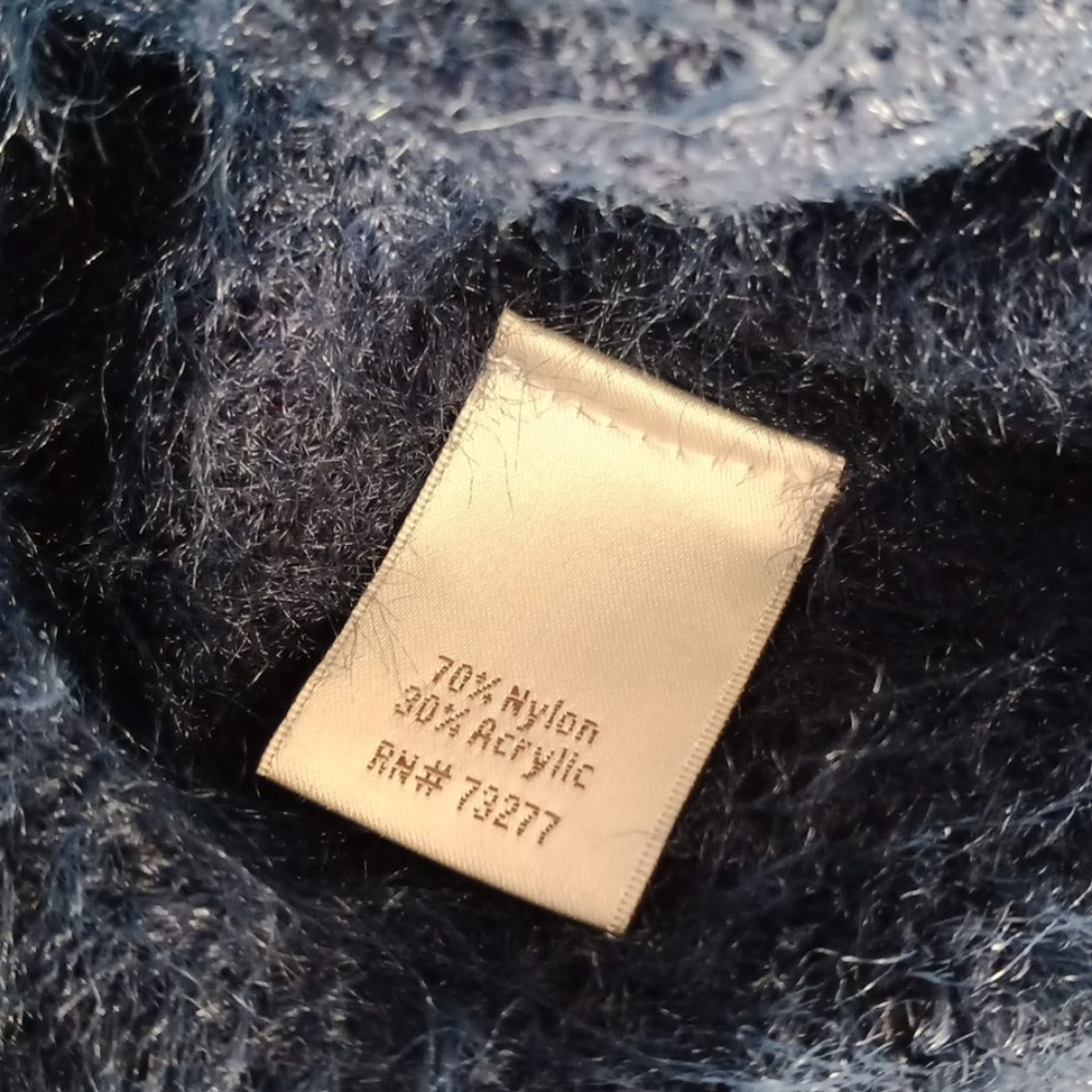 Lauren Conrad  fuzzy sweater - Picture 4 of 10